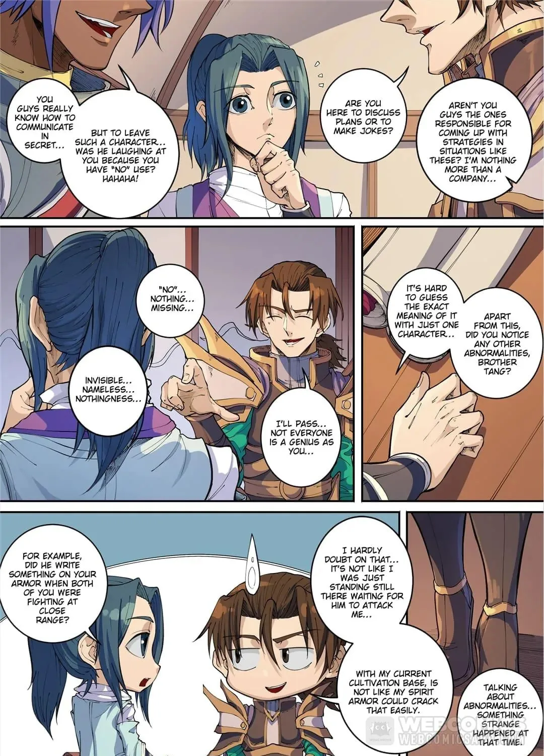 Don's Adventure in Another World Chapter 136 page 27 - 