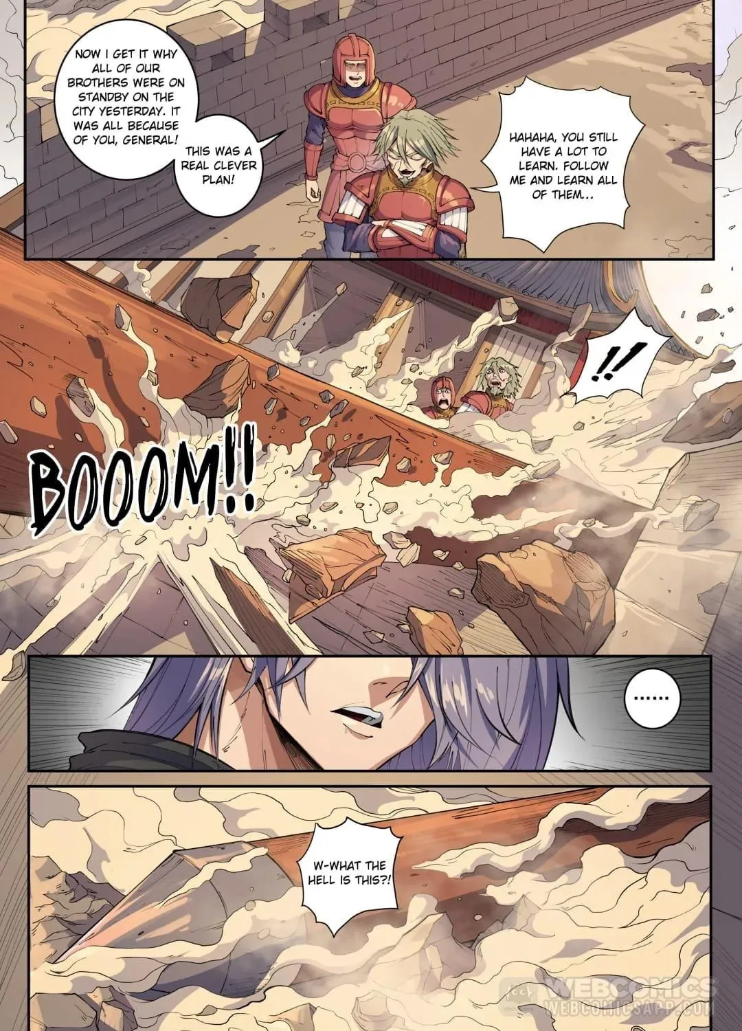 Don's Adventure in Another World Chapter 136 page 37 - 