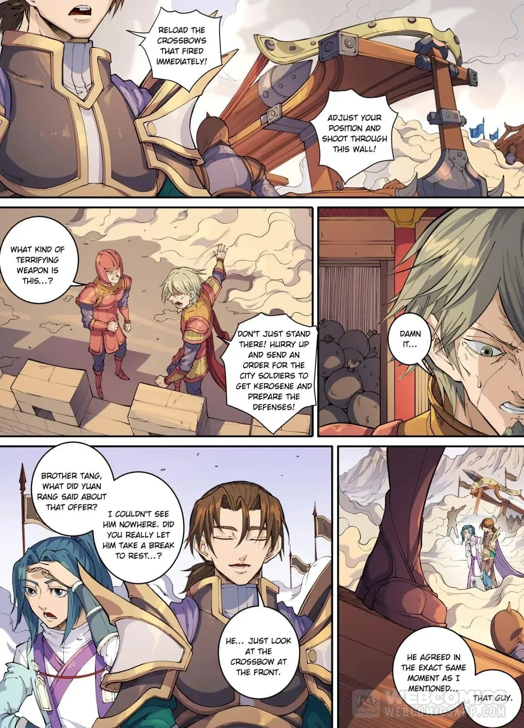 Don's Adventure in Another World Chapter 136 page 39 - 