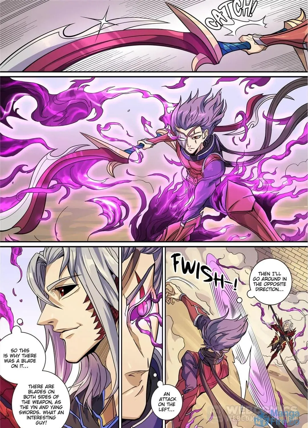 Don's Adventure in Another World Chapter 136 page 5 - 
