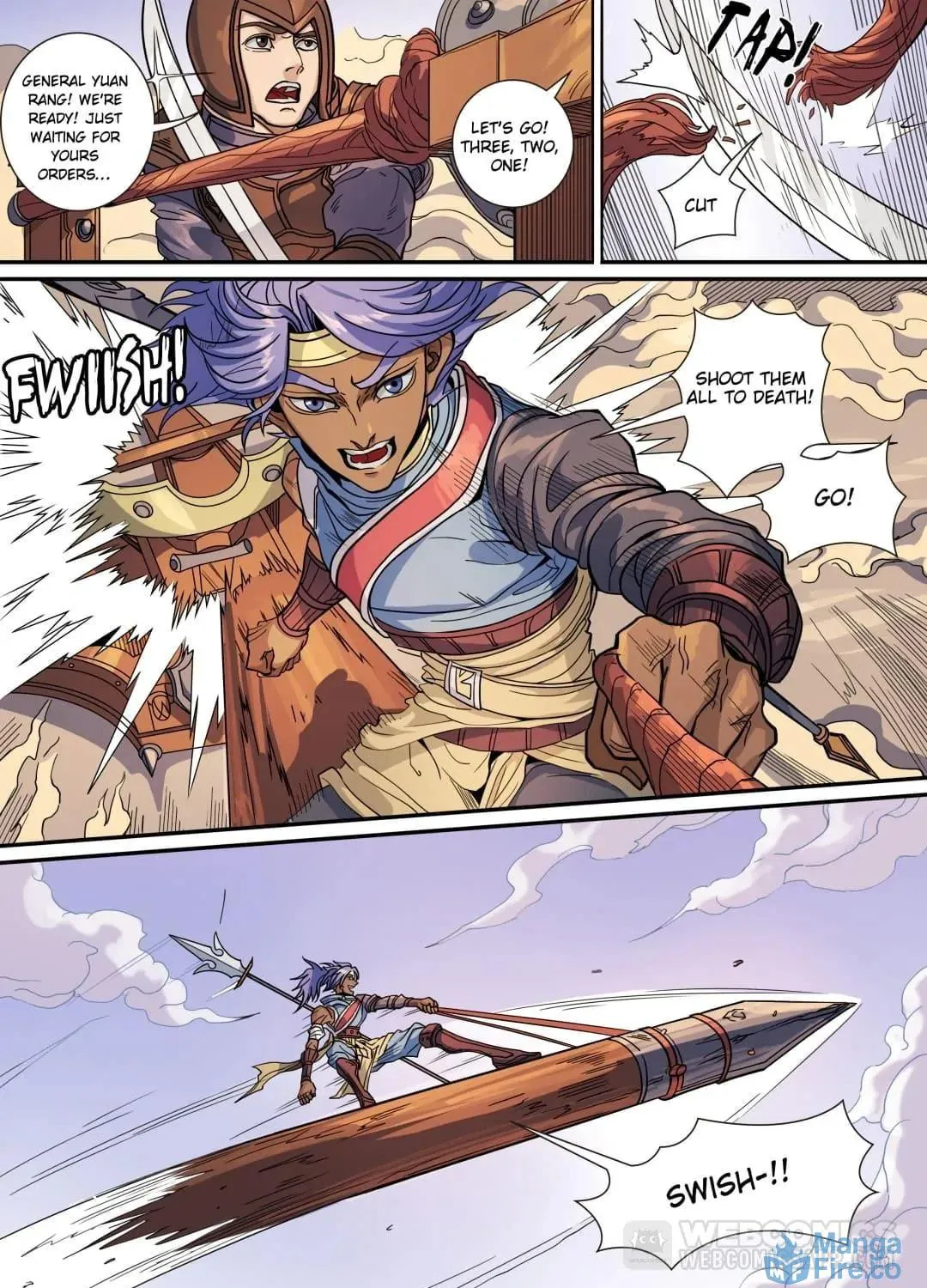 Don's Adventure in Another World Chapter 136 page 41 - 