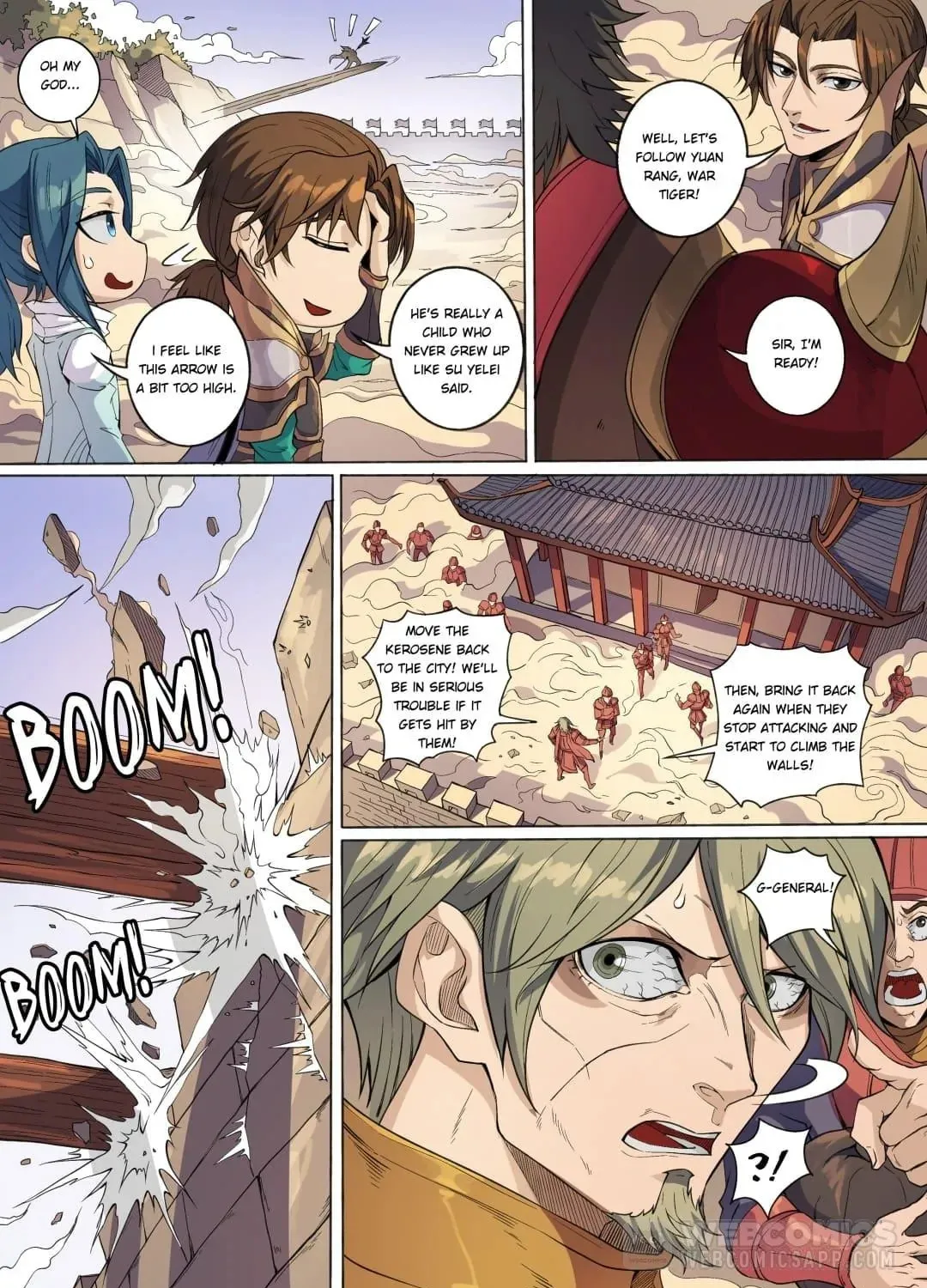 Don's Adventure in Another World Chapter 136 page 43 - 