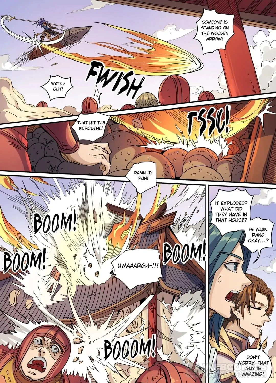 Don's Adventure in Another World Chapter 136 page 45 - 