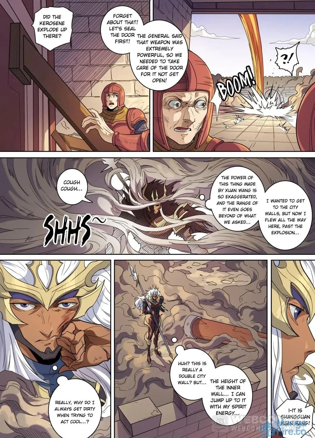 Don's Adventure in Another World Chapter 136 page 47 - 