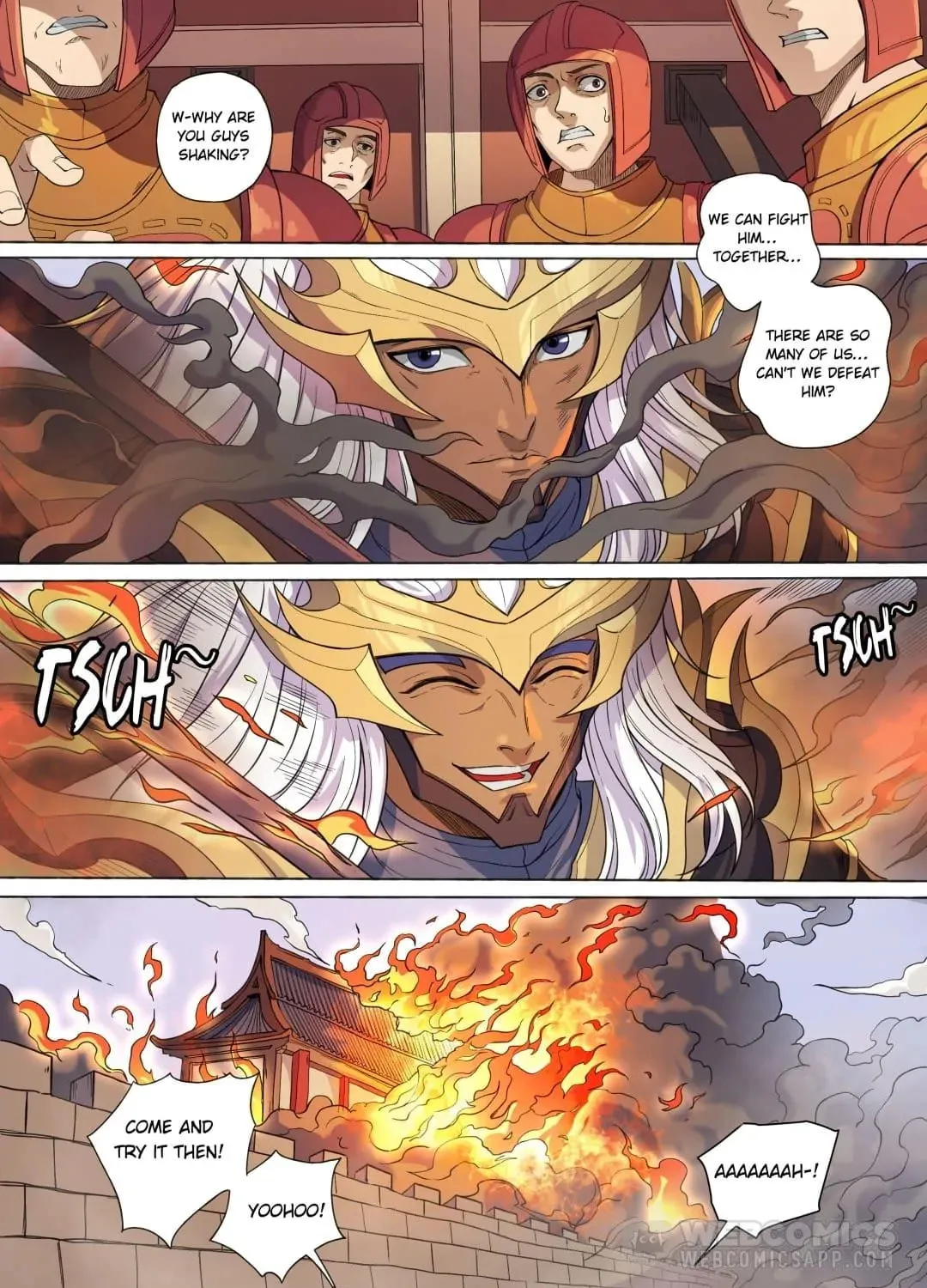 Don's Adventure in Another World Chapter 136 page 49 - 