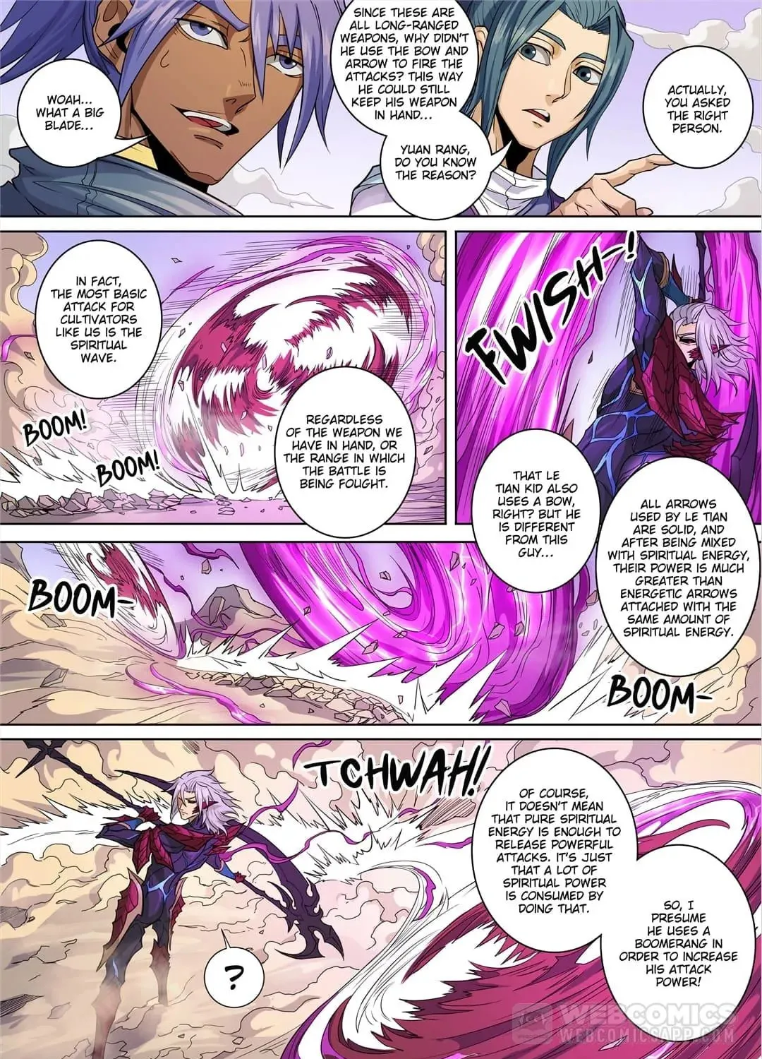 Don's Adventure in Another World Chapter 136 page 7 - 