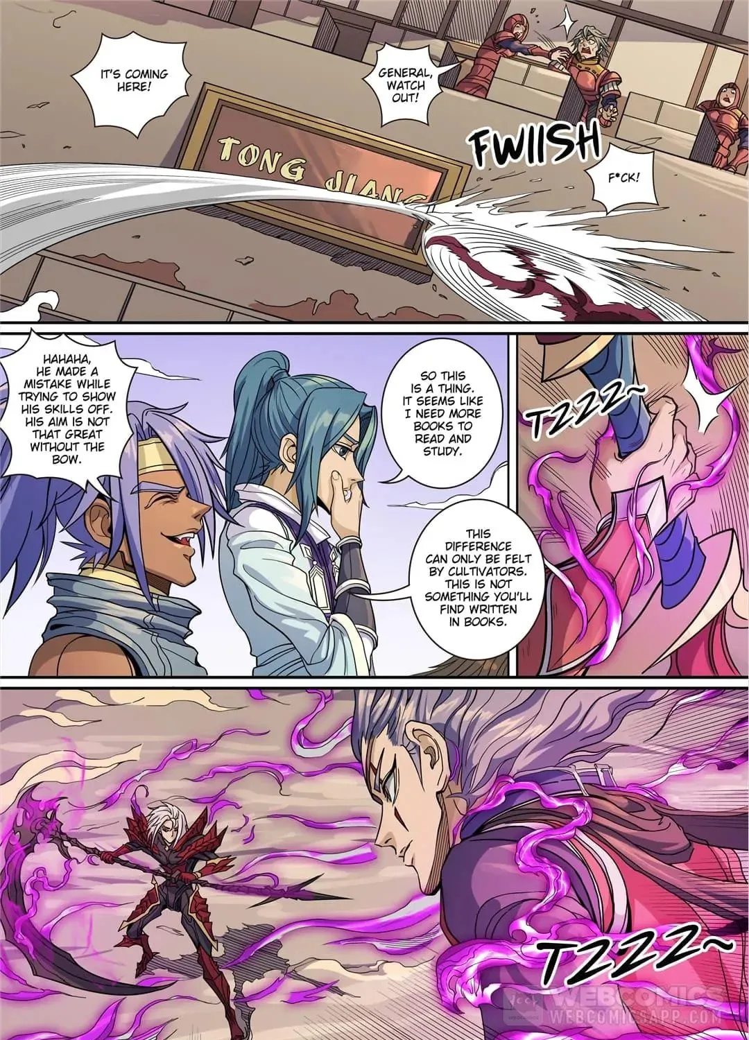 Don's Adventure in Another World Chapter 136 page 9 - 