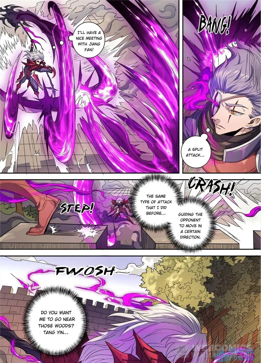 Don's Adventure in Another World Chapter 137 page 11 - 