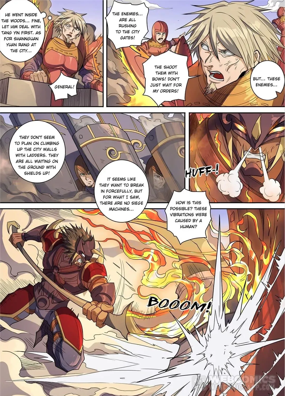 Don's Adventure in Another World Chapter 137 page 13 - 