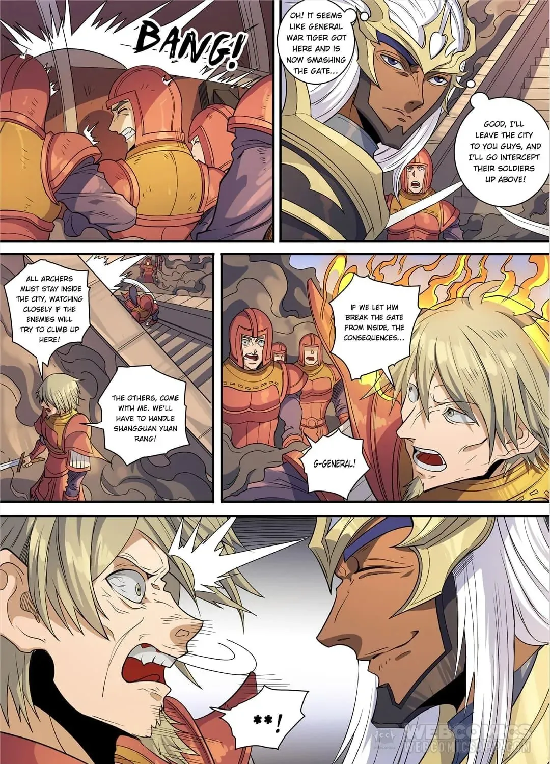 Don's Adventure in Another World Chapter 137 page 15 - 