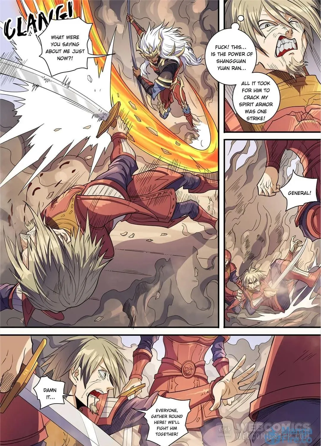 Don's Adventure in Another World Chapter 137 page 17 - 