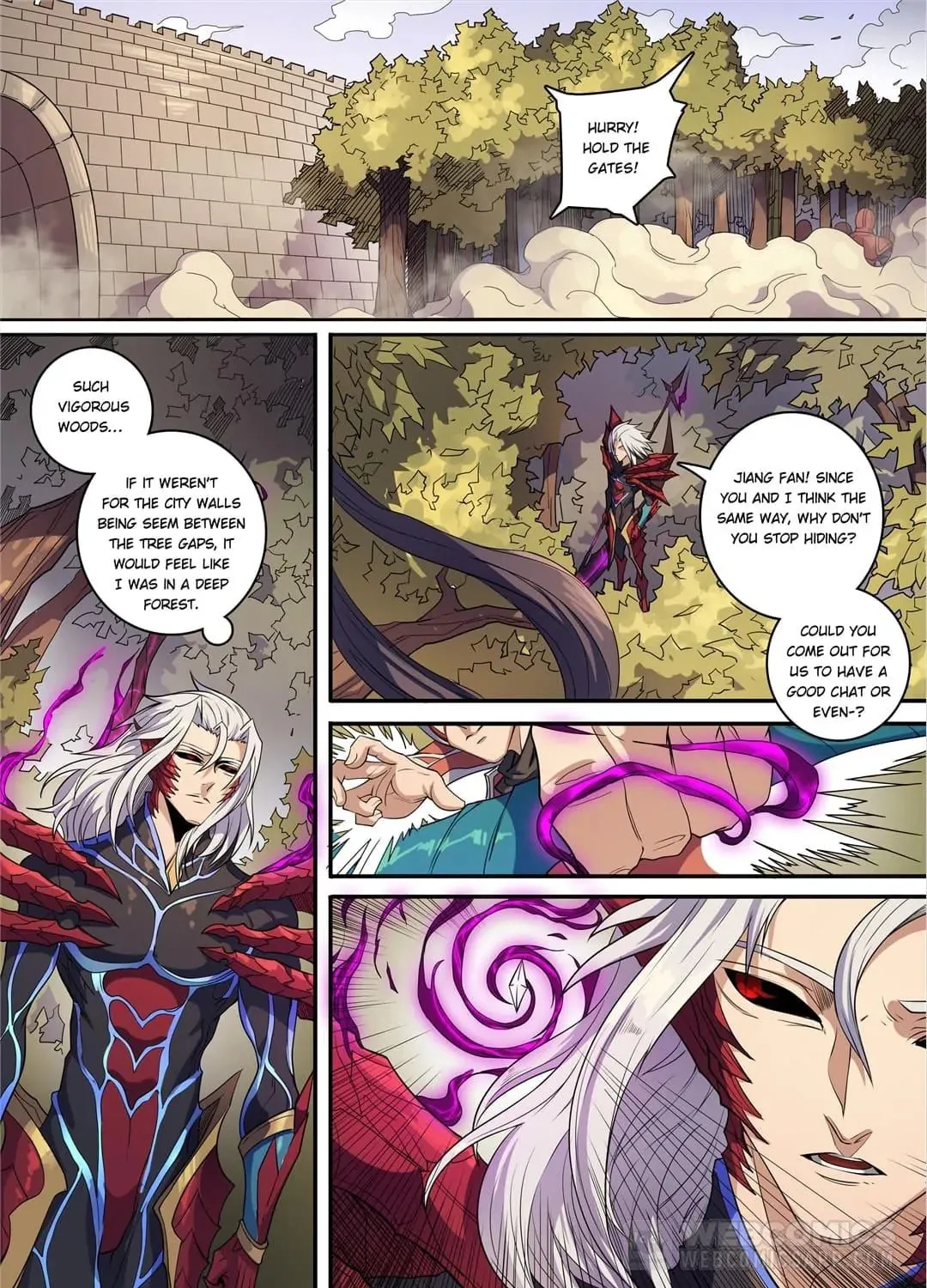 Don's Adventure in Another World Chapter 137 page 19 - 