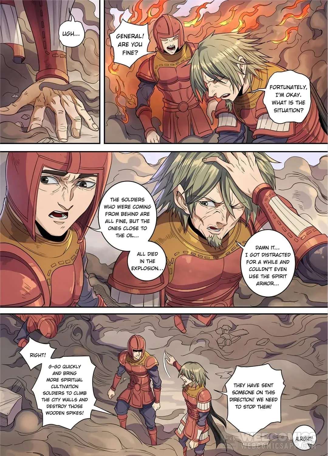 Don's Adventure in Another World Chapter 137 page 3 - 