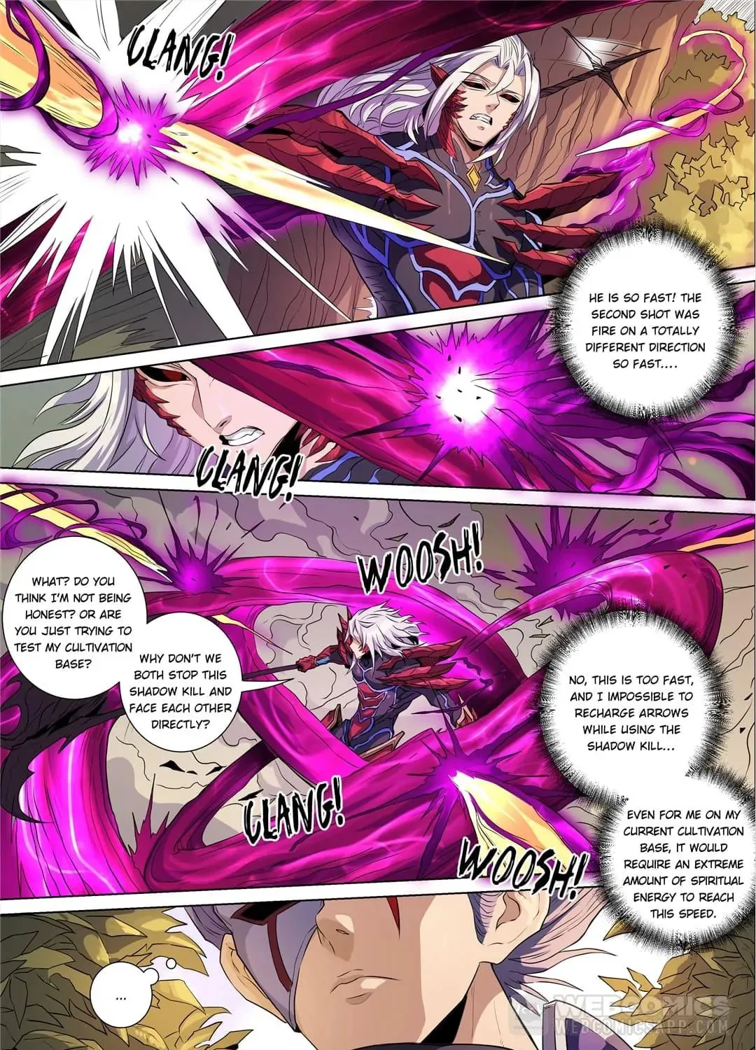 Don's Adventure in Another World Chapter 137 page 21 - 