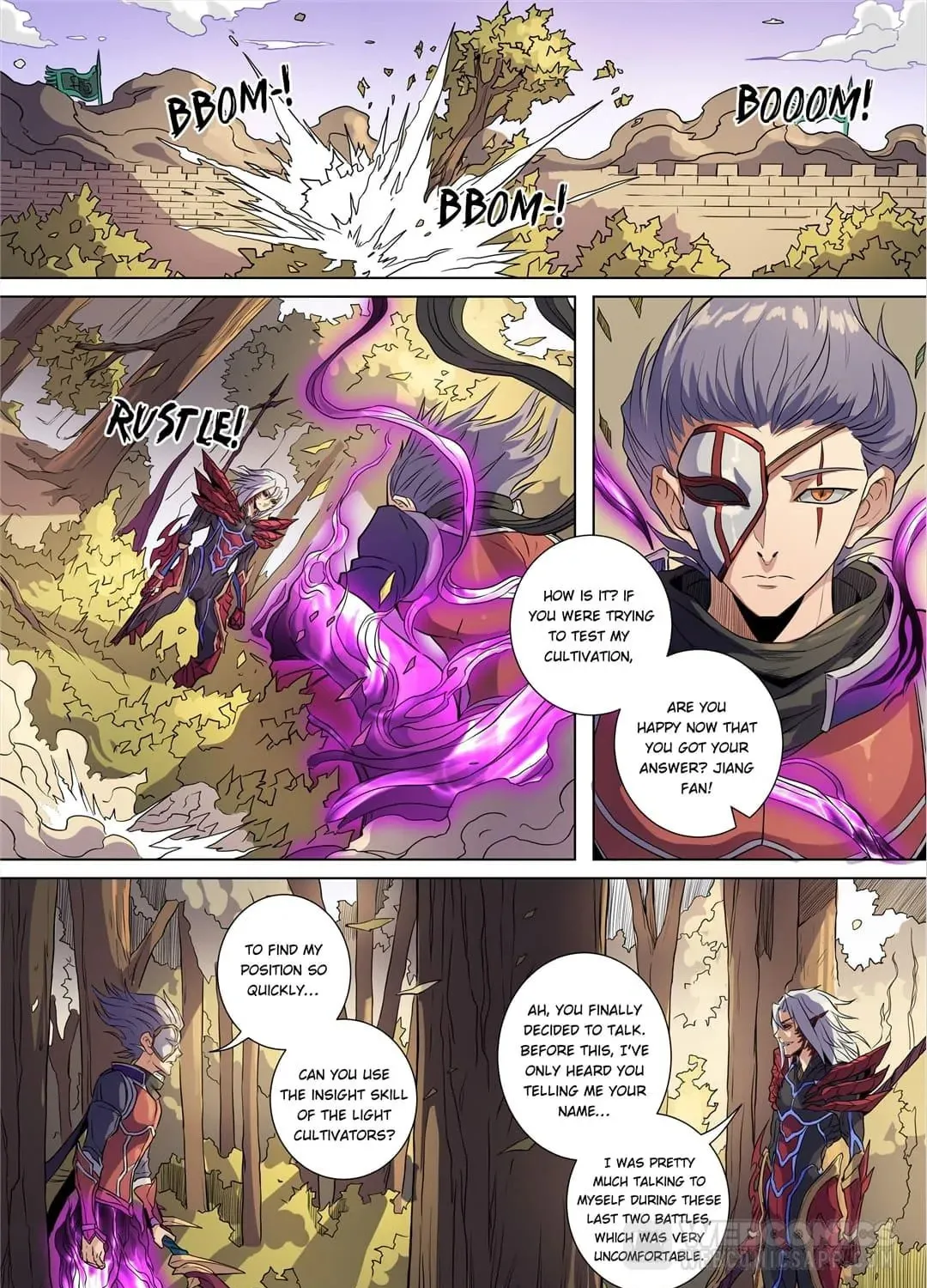 Don's Adventure in Another World Chapter 137 page 25 - 