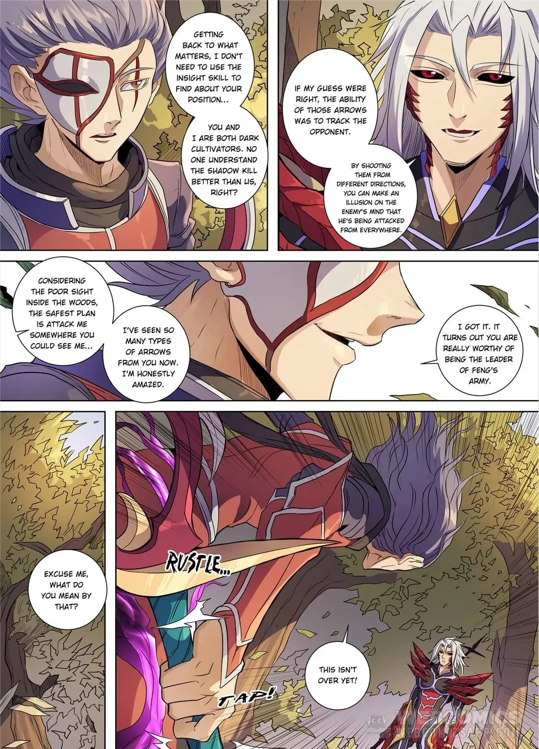 Don's Adventure in Another World Chapter 137 page 27 - 