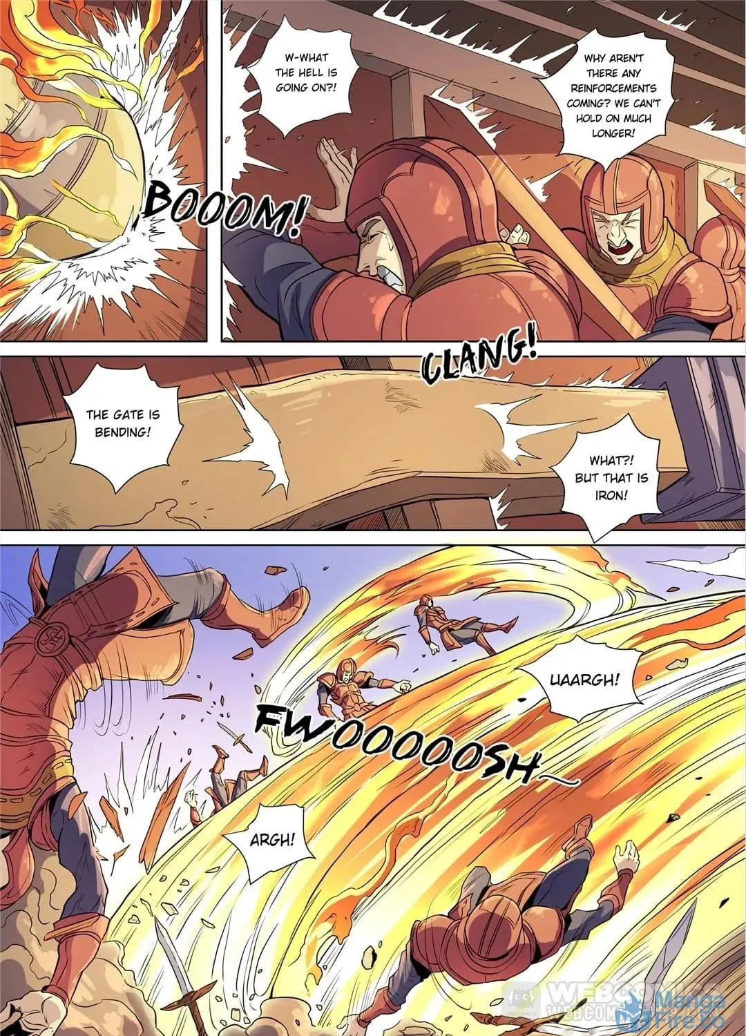 Don's Adventure in Another World Chapter 137 page 29 - 