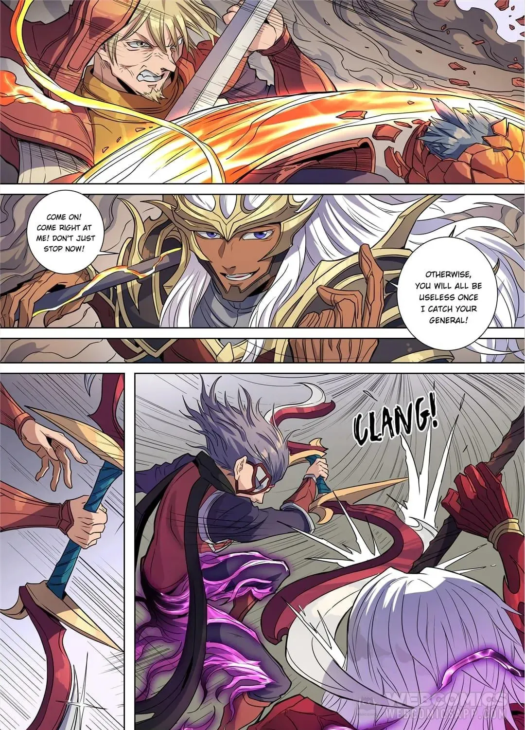 Don's Adventure in Another World Chapter 137 page 31 - 