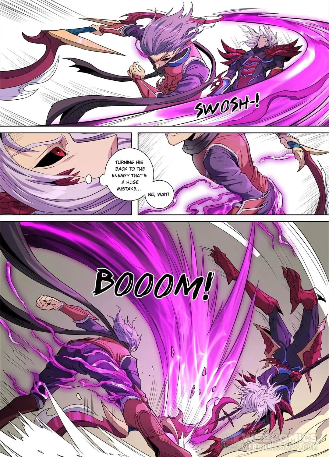 Don's Adventure in Another World Chapter 137 page 33 - 