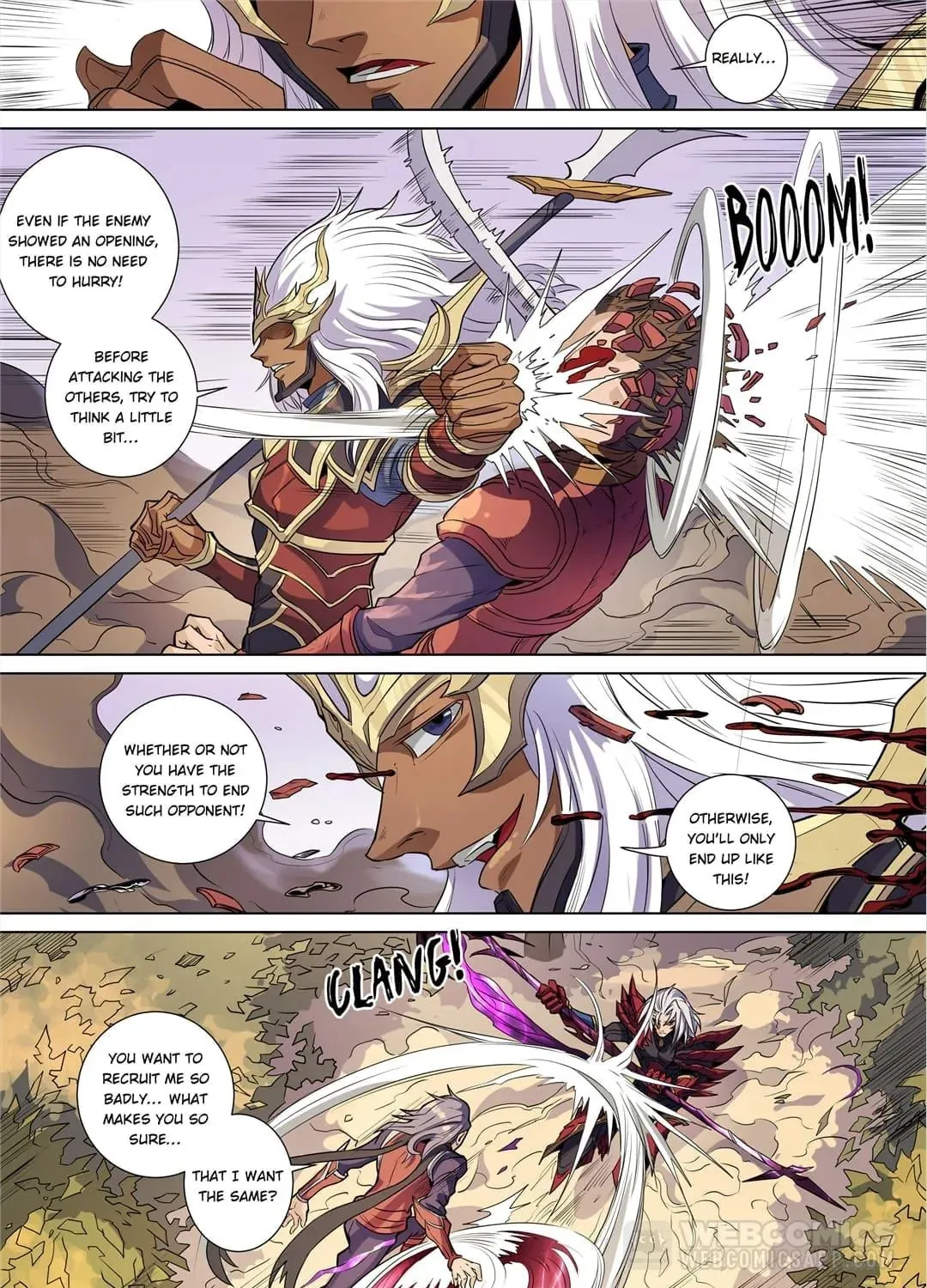 Don's Adventure in Another World Chapter 137 page 37 - 