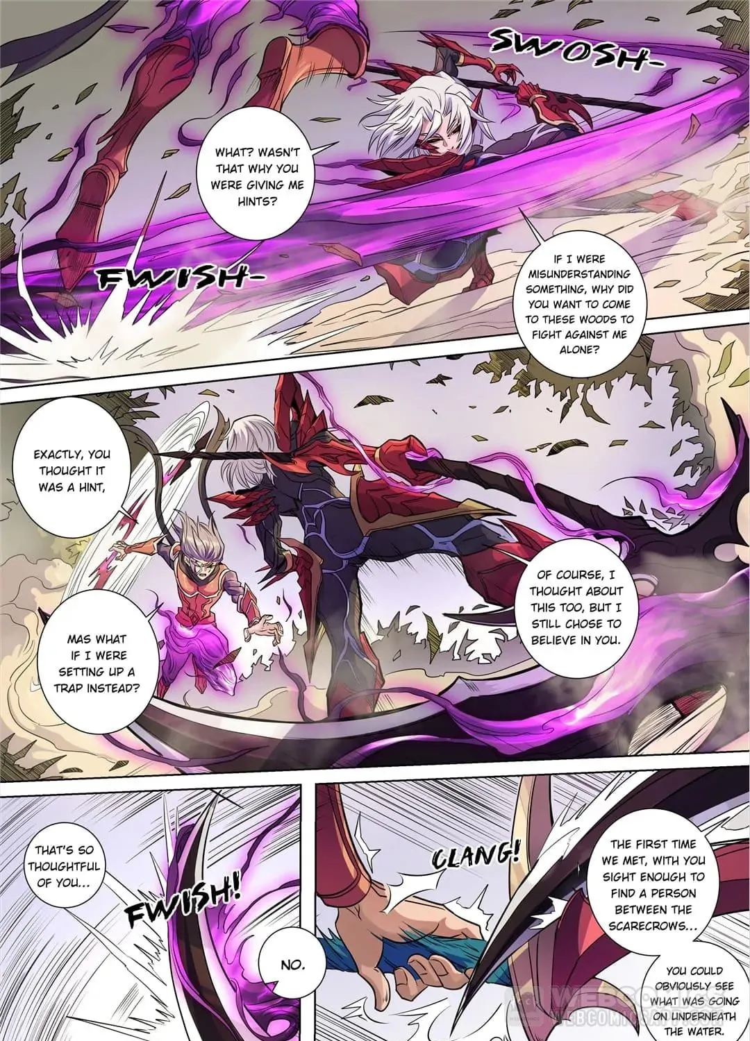 Don's Adventure in Another World Chapter 137 page 39 - 