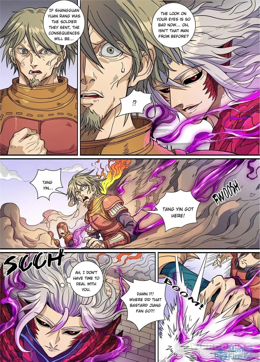 Don's Adventure in Another World Chapter 137 page 5 - 
