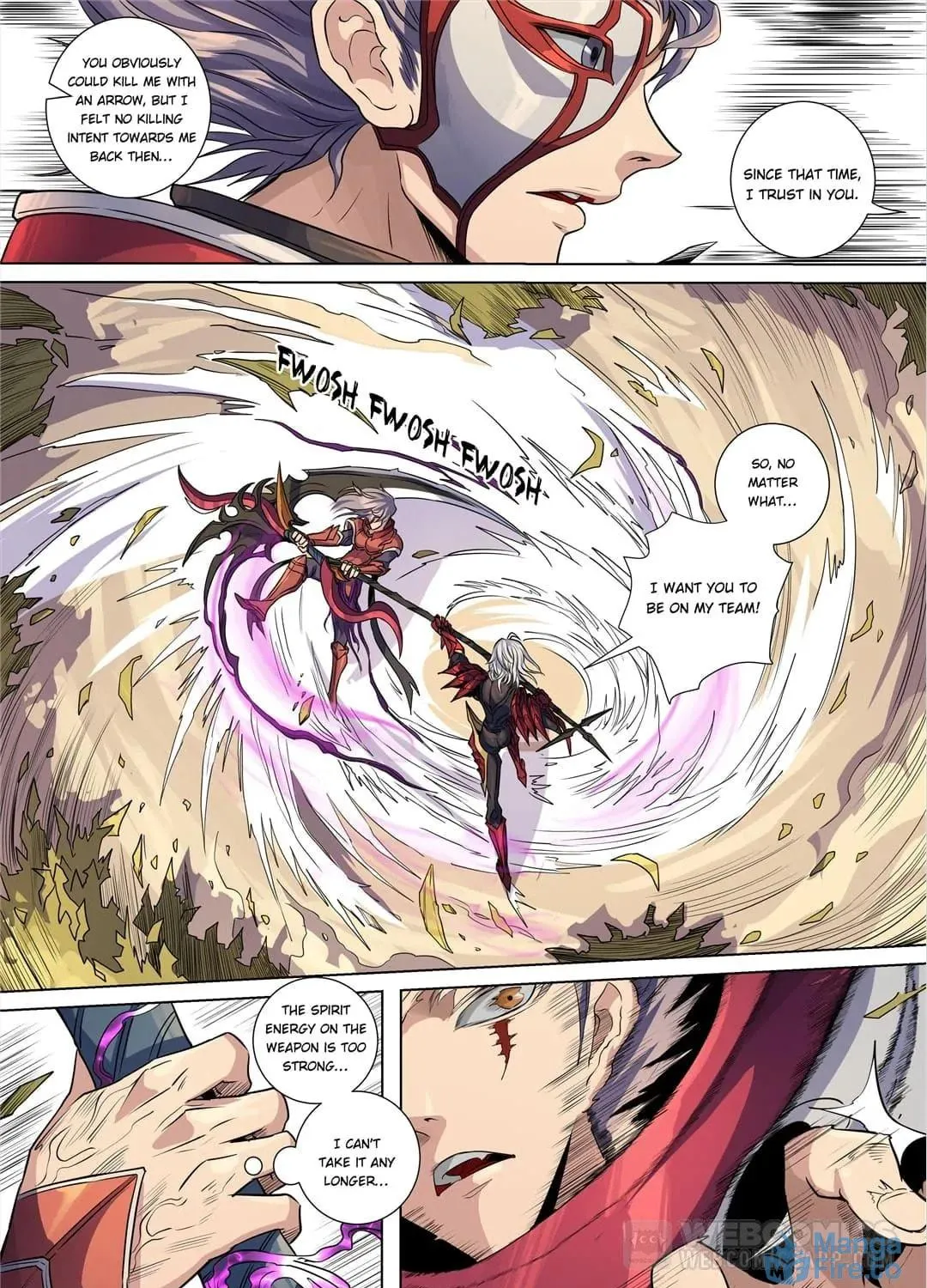 Don's Adventure in Another World Chapter 137 page 41 - 