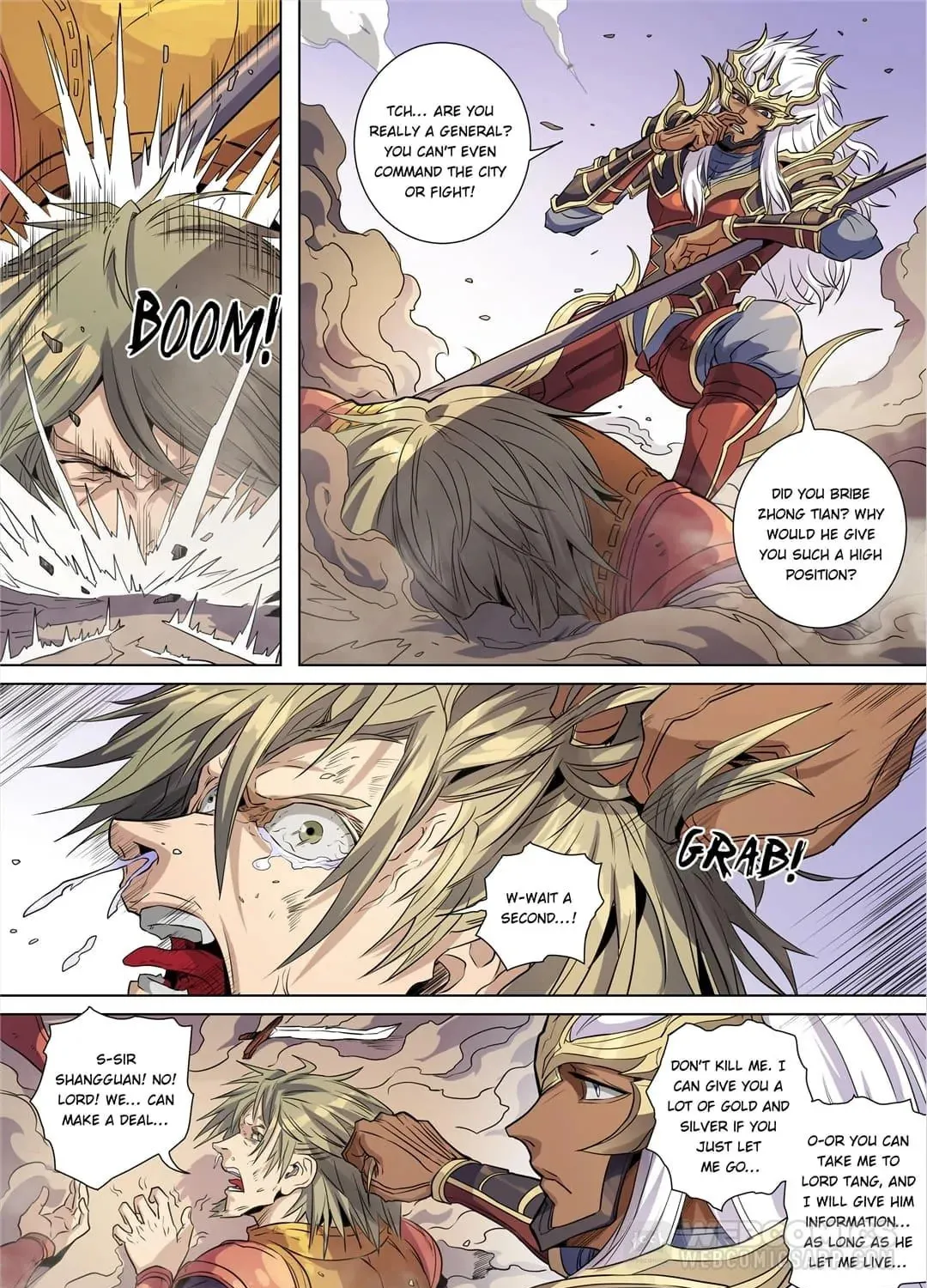 Don's Adventure in Another World Chapter 137 page 45 - 