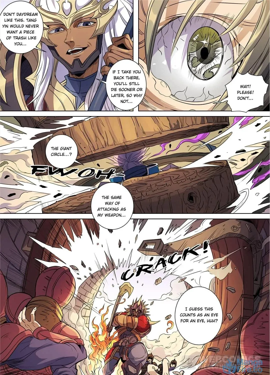 Don's Adventure in Another World Chapter 137 page 47 - 