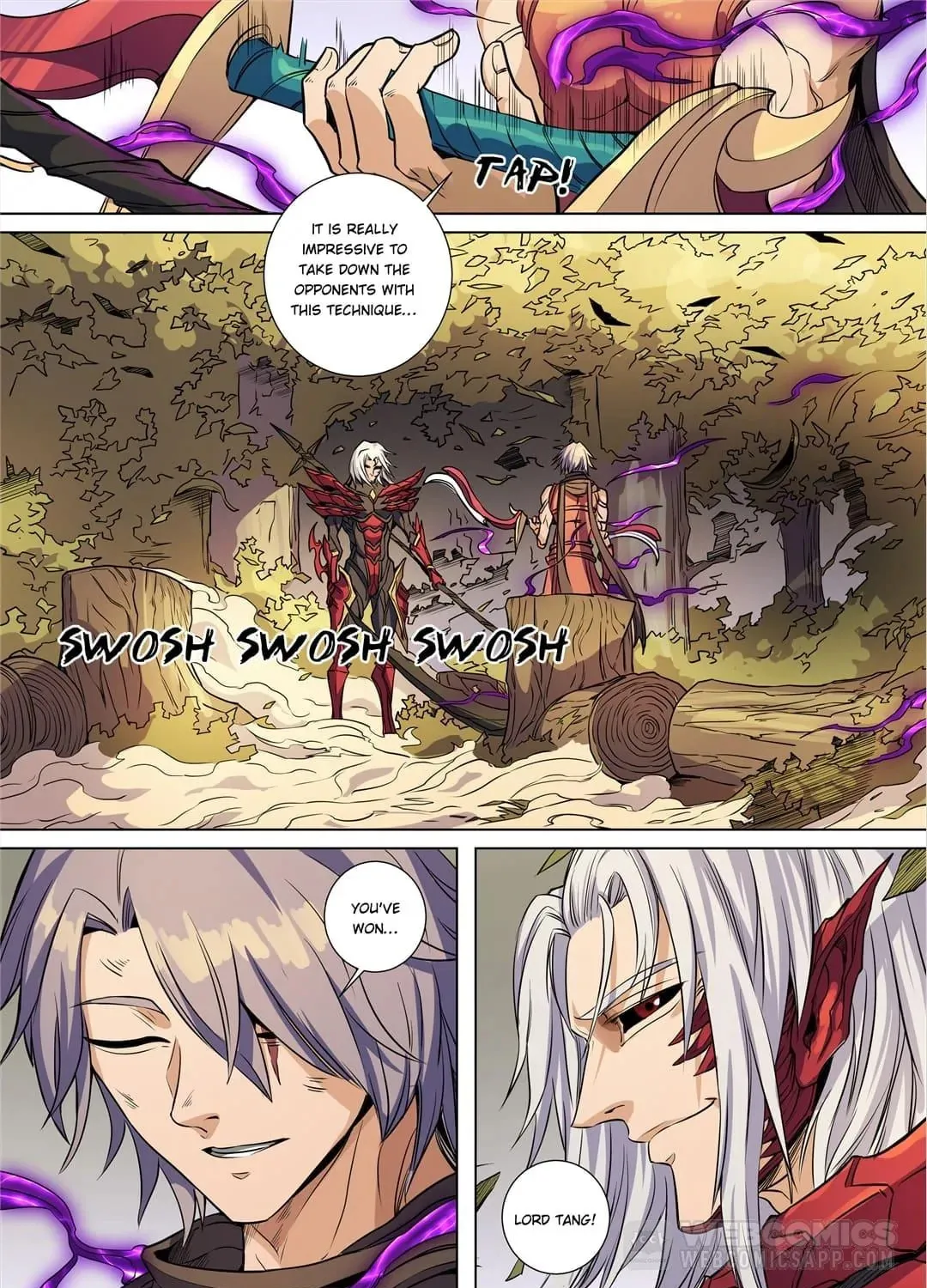 Don's Adventure in Another World Chapter 137 page 49 - 