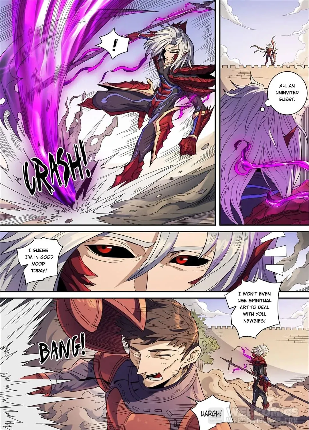 Don's Adventure in Another World Chapter 137 page 7 - 