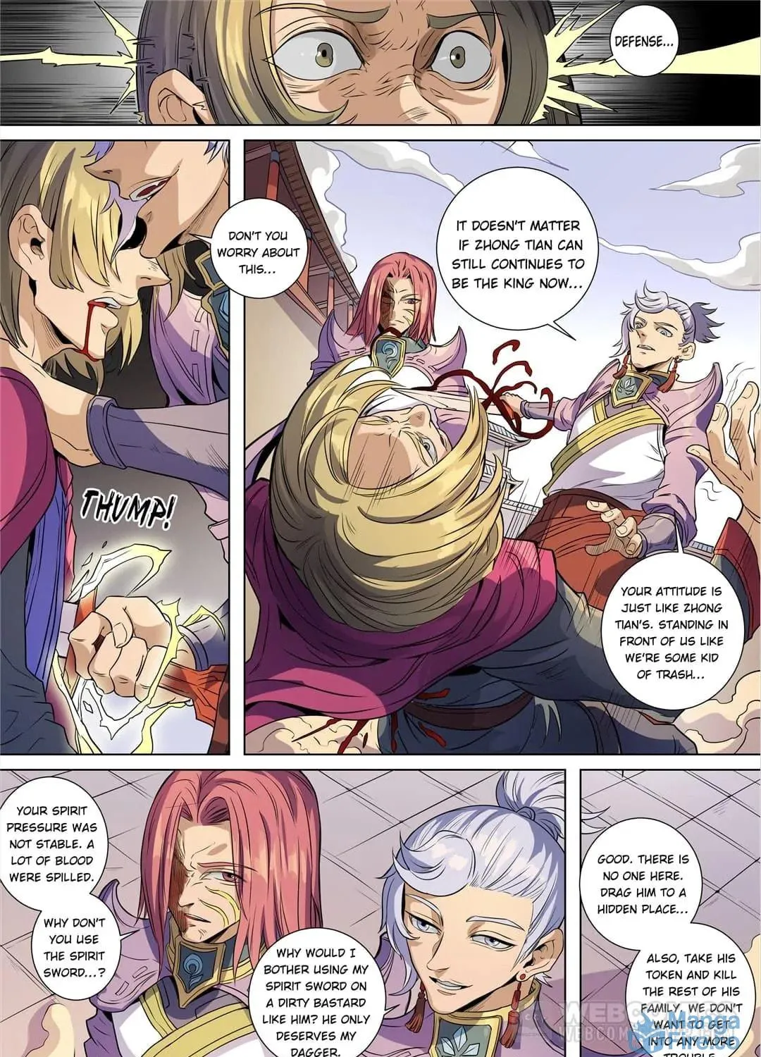 Don's Adventure in Another World Chapter 138 page 11 - 