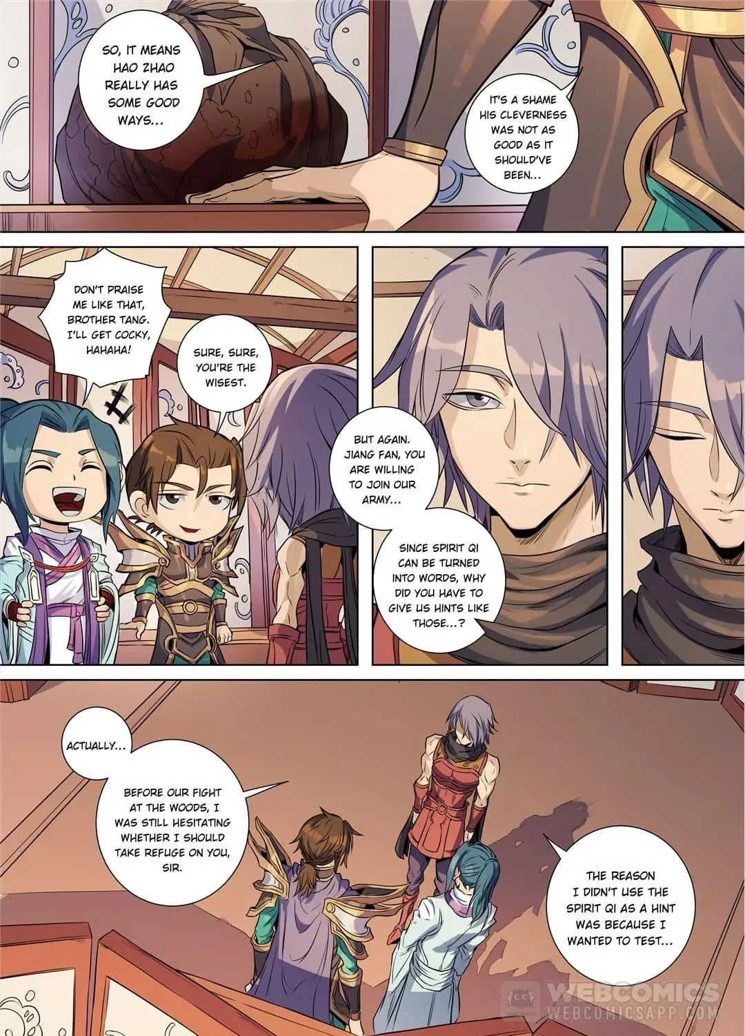 Don's Adventure in Another World Chapter 138 page 13 - 