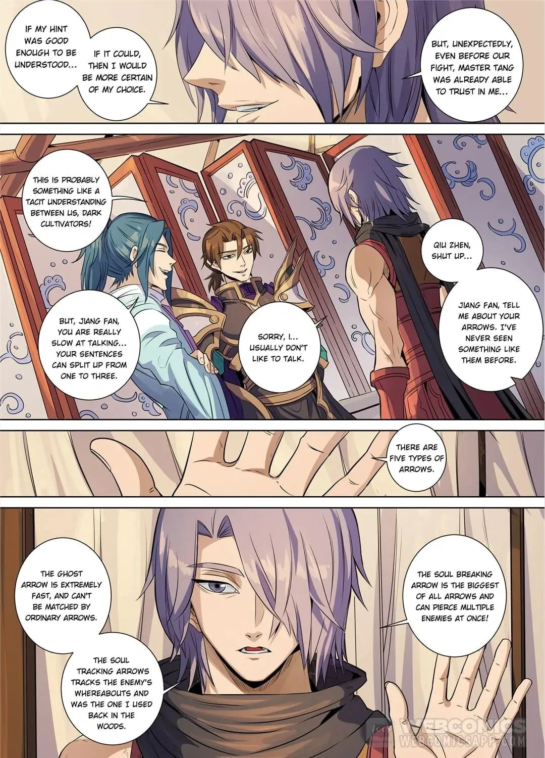 Don's Adventure in Another World Chapter 138 page 15 - 