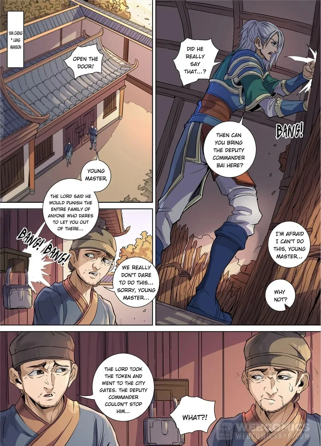Don's Adventure in Another World Chapter 138 page 19 - 