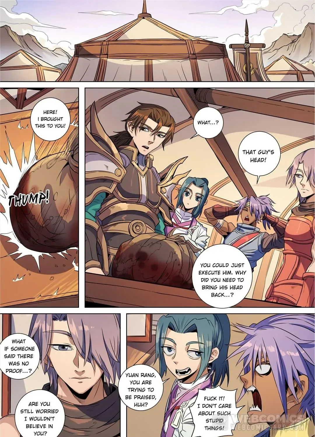 Don's Adventure in Another World Chapter 138 page 3 - 