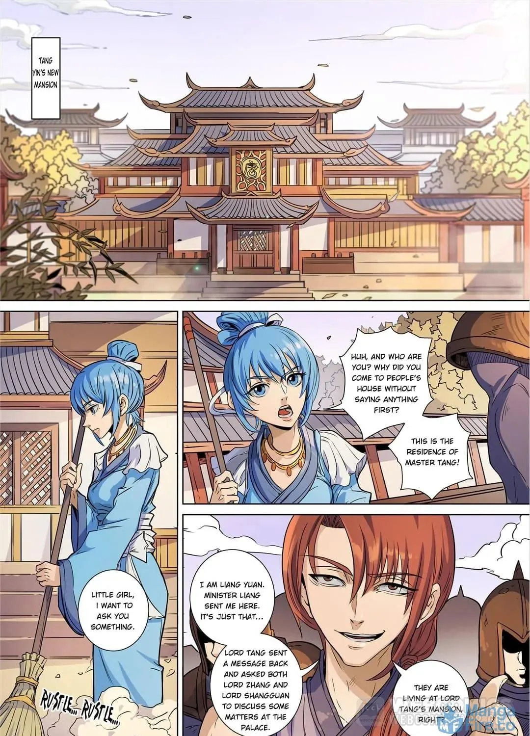 Don's Adventure in Another World Chapter 138 page 23 - 