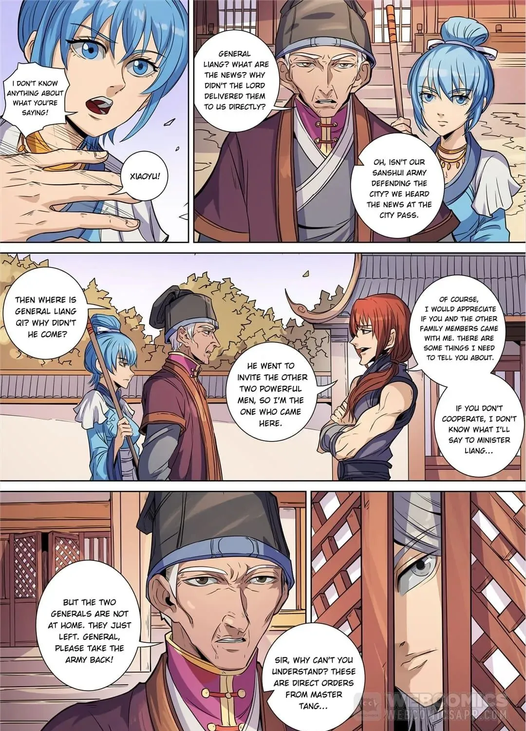 Don's Adventure in Another World Chapter 138 page 25 - 
