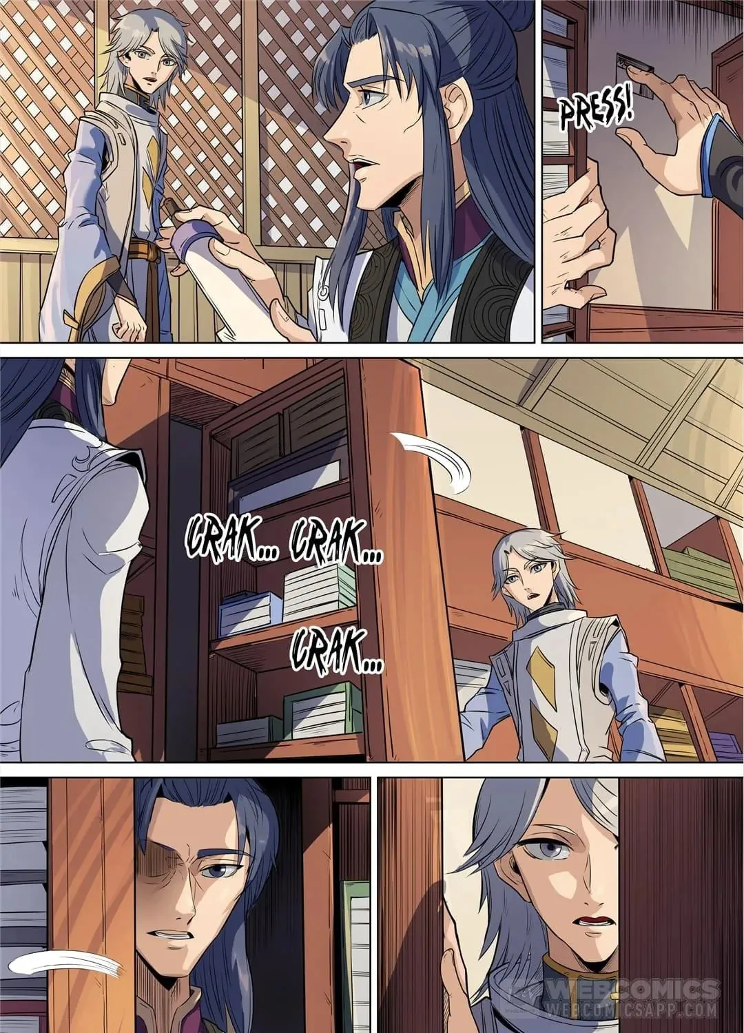Don's Adventure in Another World Chapter 138 page 27 - 