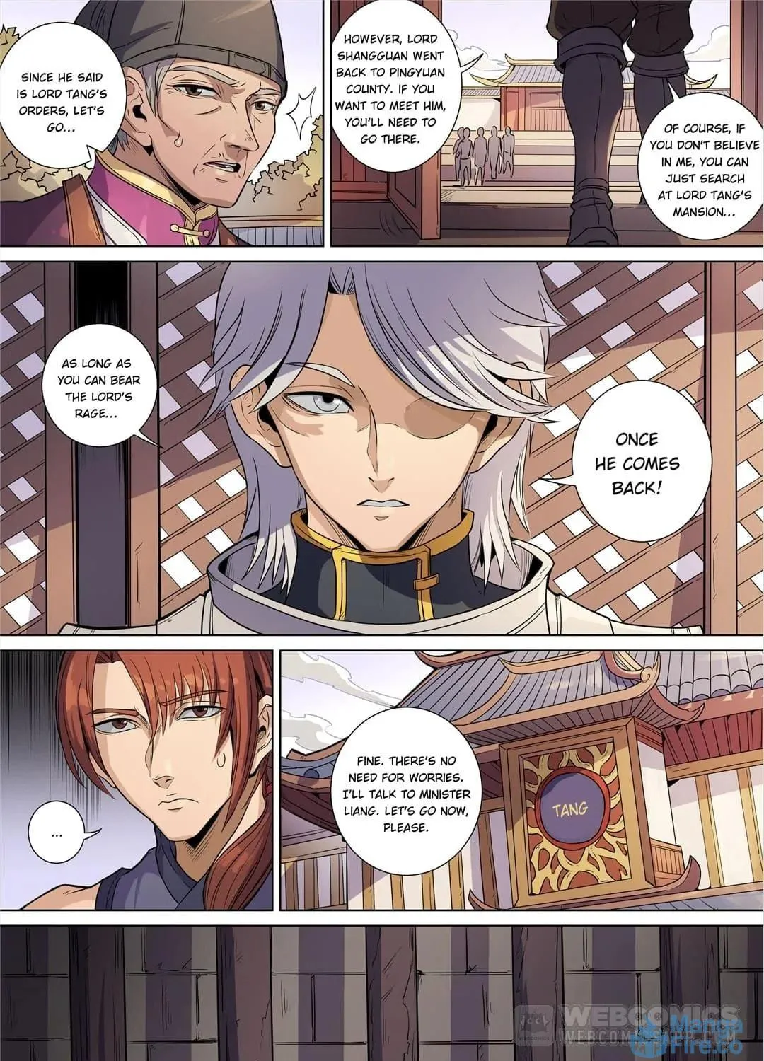 Don's Adventure in Another World Chapter 138 page 29 - 