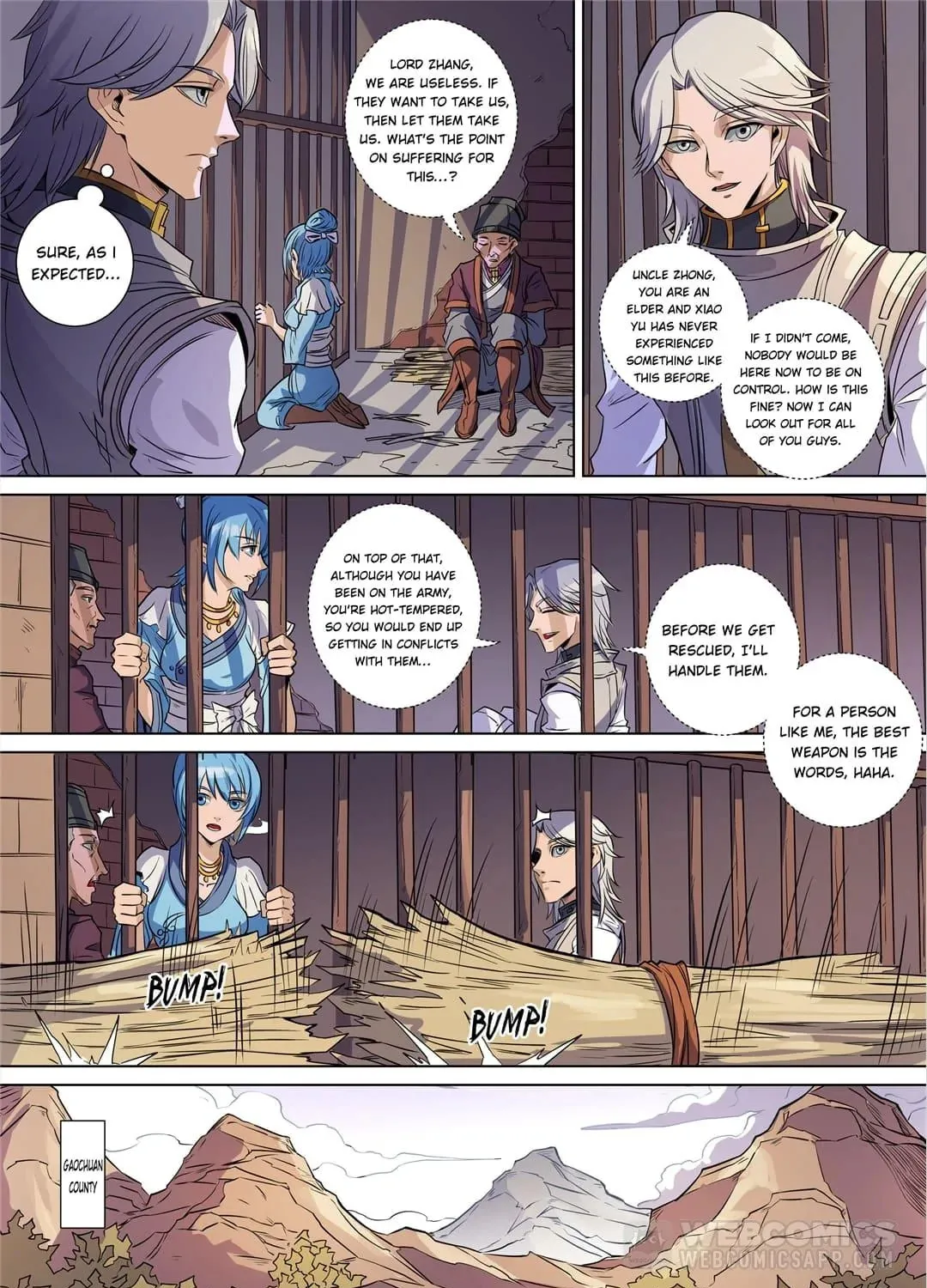 Don's Adventure in Another World Chapter 138 page 31 - 