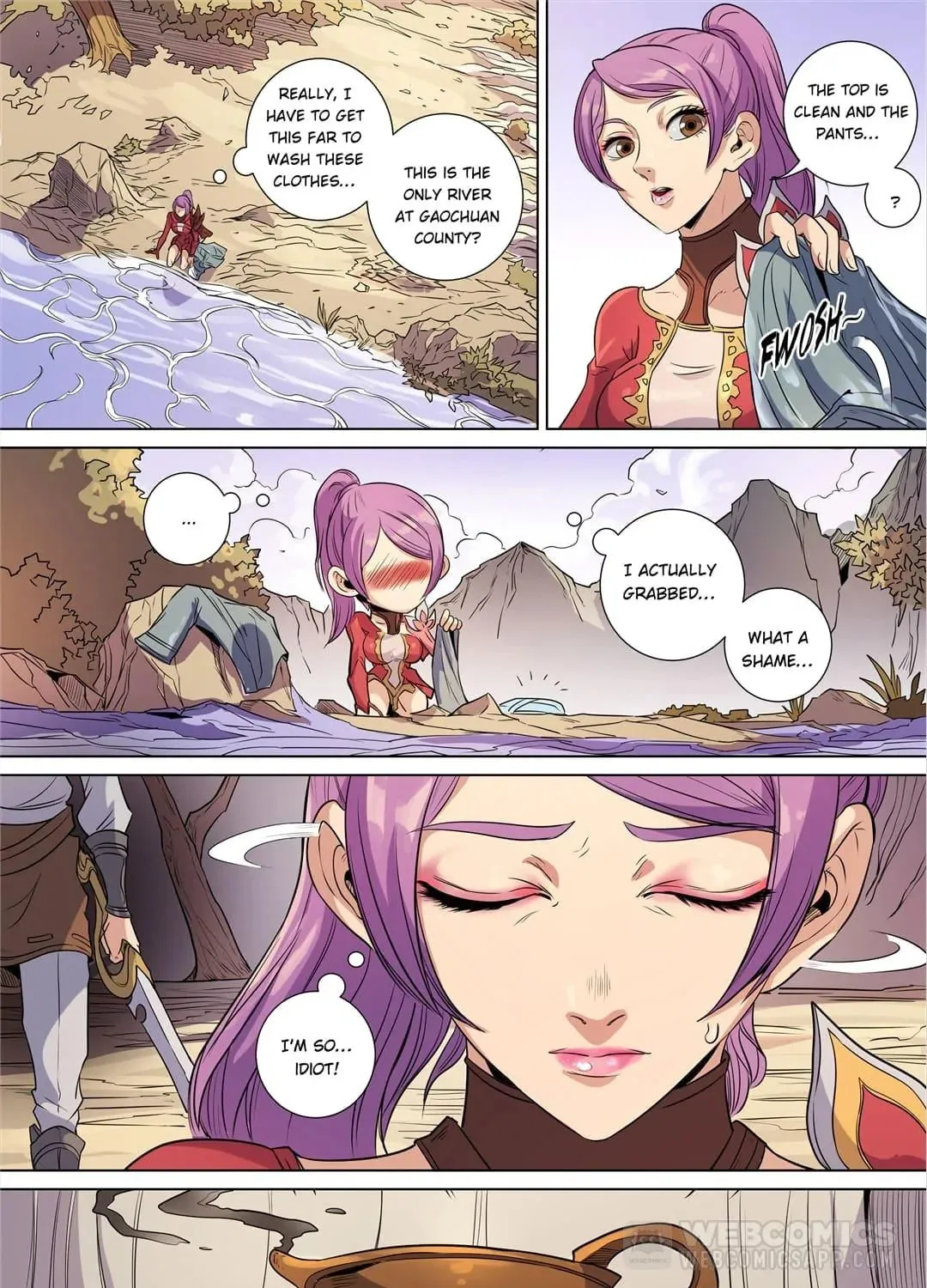 Don's Adventure in Another World Chapter 138 page 33 - 