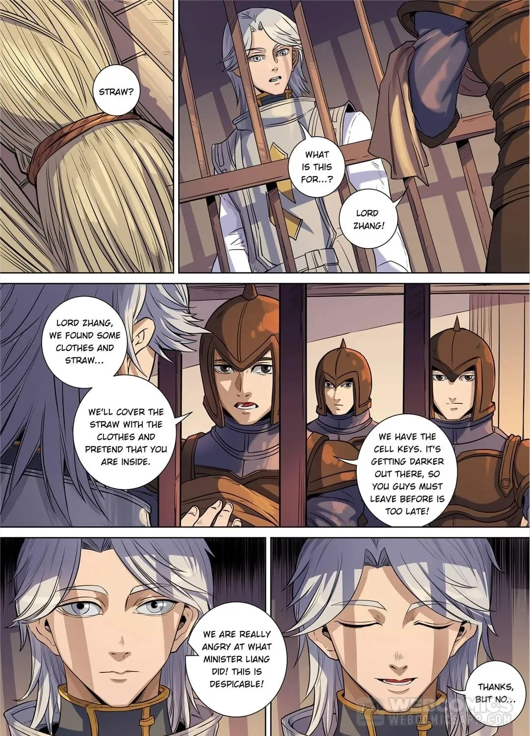 Don's Adventure in Another World Chapter 138 page 37 - 