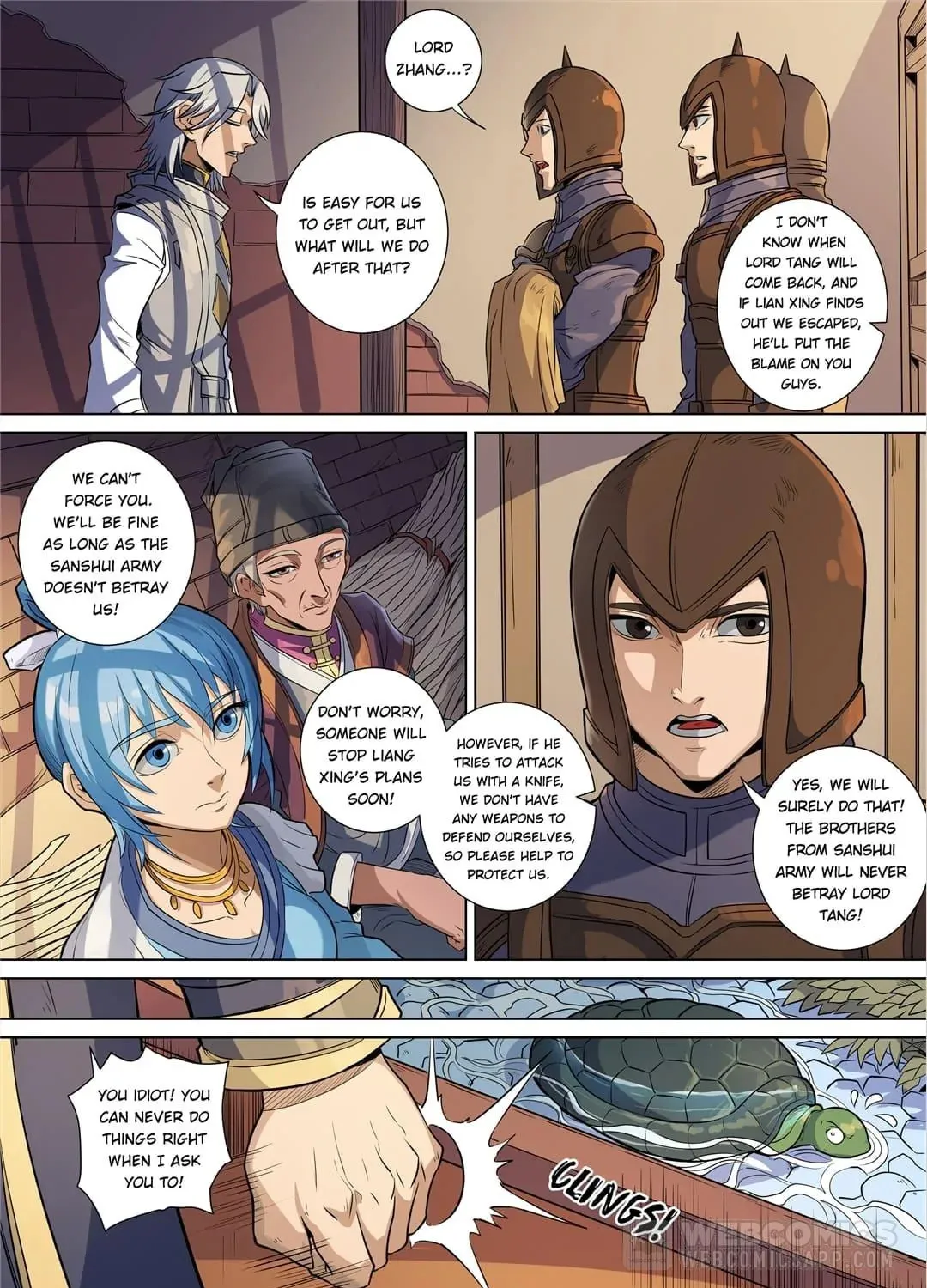 Don's Adventure in Another World Chapter 138 page 39 - 