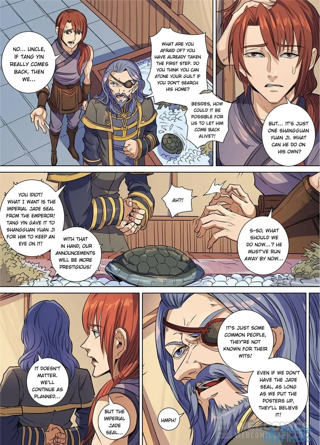 Don's Adventure in Another World Chapter 138 page 41 - 