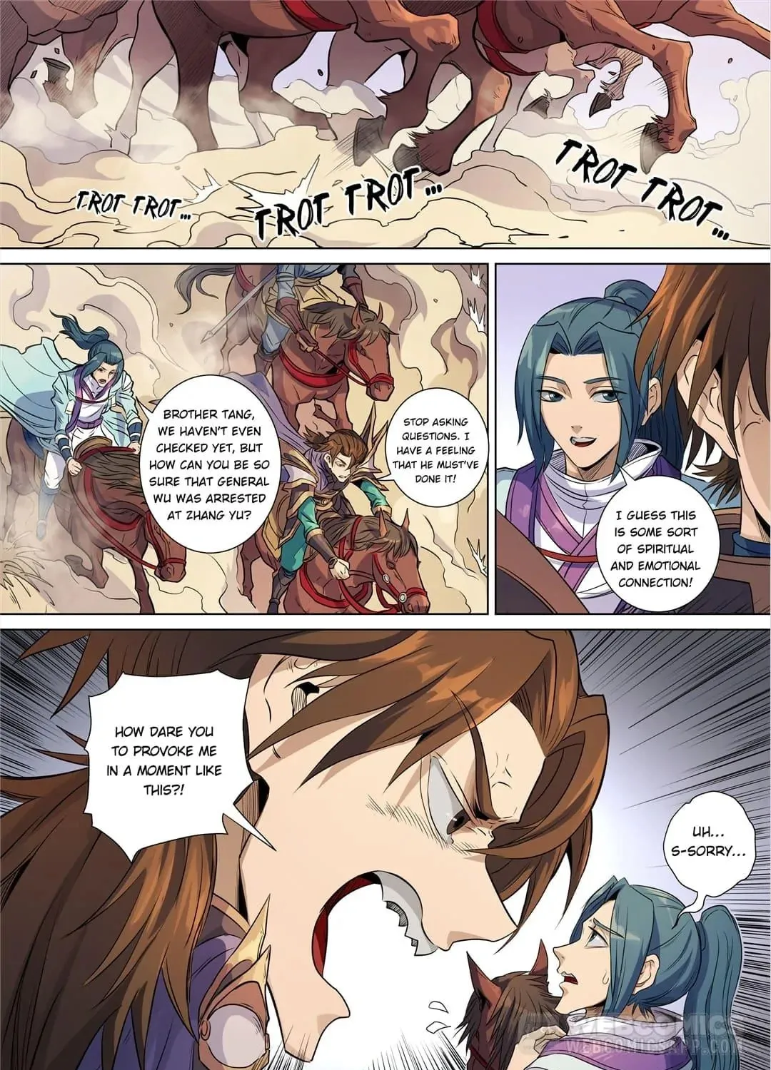 Don's Adventure in Another World Chapter 138 page 43 - 