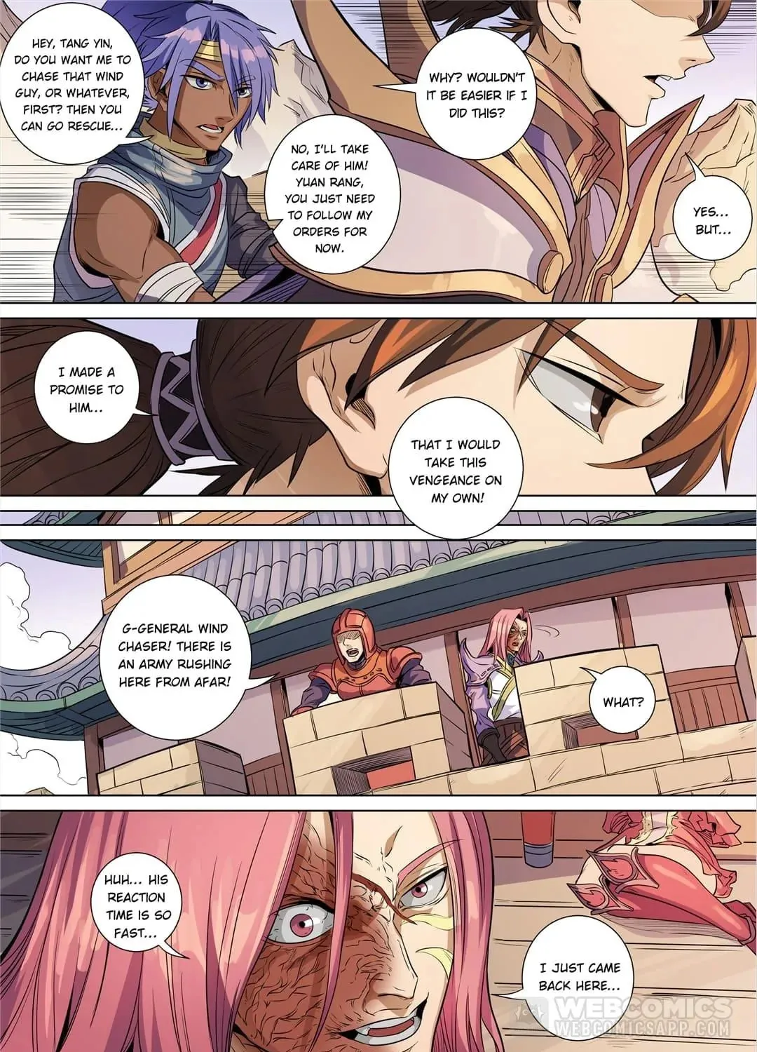 Don's Adventure in Another World Chapter 138 page 45 - 
