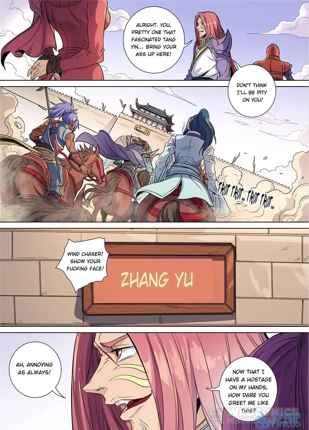 Don's Adventure in Another World Chapter 138 page 47 - 