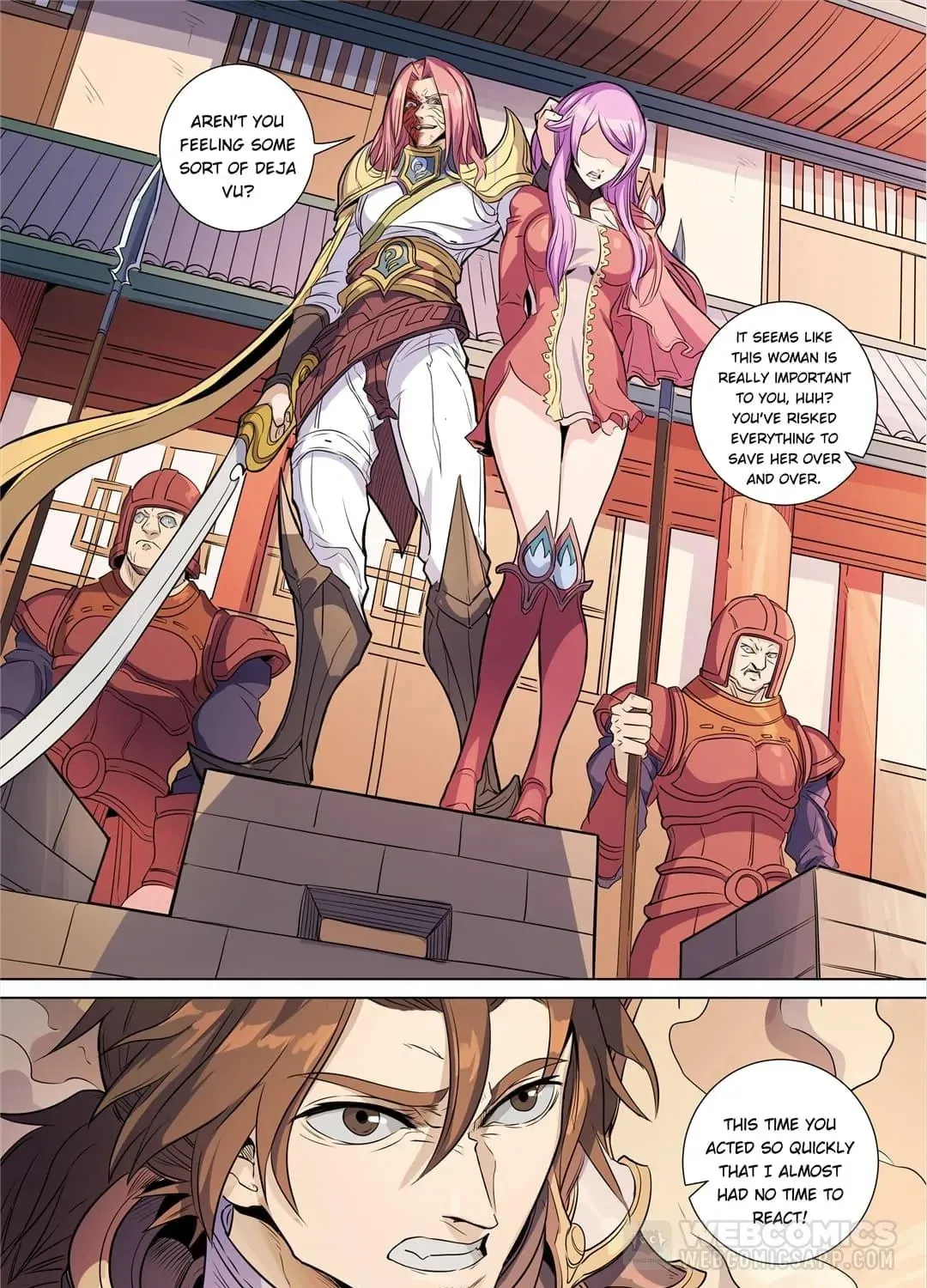 Don's Adventure in Another World Chapter 138 page 49 - 