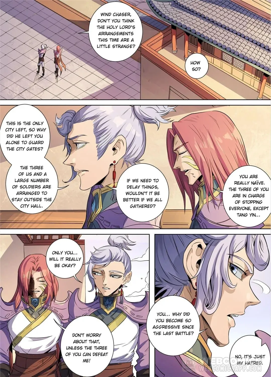 Don's Adventure in Another World Chapter 138 page 7 - 